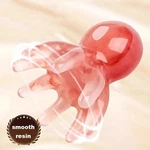Octopus Comb Resin Scalp Massager Acupuncture Tool For Fatigue. Fixed Price $5.99.