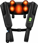 Coococo Cordless Neck Massager With Heat, Shiatsu Shoulder Back For Pai. Fixed Price $49.99.