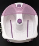 Conair Soothing Pedicure Foot Spa Bath With Vibration Massage Corded Electric. Fixed Price $24.99.