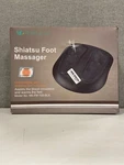 Medcursor Shiatsu Foot Massager With Heat Electric Deep Kneading. Fixed Price $34.99.