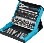 Hazet 2200SC-2 Socket Wrench Set Tool Smart Case 50-PIECE. Fixed Price $161.26.
