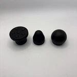 Flexir Recovery Muscle Massager Swappable Attachment Accessories Flat Round Peak. Fixed Price $11.04.