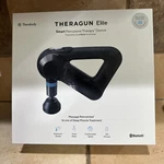 Theragun Elite Smart Percussive Therapy Device Powered By Quiet Force Open Box. Fixed Price $159.00.