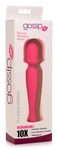 Silicone Wand Massager - Magenta. Fixed Price $95.98.