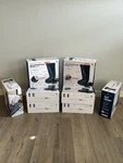 Sharper Image Air Compression Boots Flex Leg Recovery System - Small / Medium. Fixed Price $57.95.
