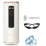 Megelin X Pro Ipl Hair Removal Laser Permanent Body Painless Device. Fixed Price $209.99.