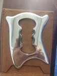 Stainless Steel Stickon Gua Sha Scraping Massage Tool Iastm. Fixed Price $24.50.