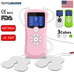 Tens Unit Electric Pulse Massager Muscle Stimulator Therapy Pain Relief Machine. Fixed Price $9.99.