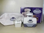 Igia Cellulift Massage Electric System Heat Vibrate Cellulite Reducer AT6610. Fixed Price $20.00.
