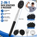 Extendable Cactus Back Scratcher Retractable Itch Stick Women Pvc Massager. Fixed Price $18.80.