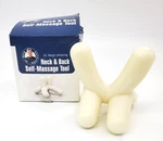 Dr. Berg's Amazing Neck & Back Self-massage Tool New Open Box Missing Manuel. Fixed Price $28.99.