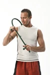 Back Massager Trigger Point Green Ships Next Morning New. Fixed Price $29.95.