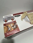 Homedics Therapistselectultra PA-1H Percussion Massager Heated Back Legs. Fixed Price $10.00.