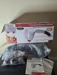 Homedics Therapist Select Ultra Professional Percussion Massager W/ Heat PA-1H. Fixed Price $60.00.