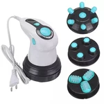 Electric Body Slimming Massager Handheld Infrared Anti Cellulite. Fixed Price $44.99.