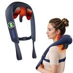 Beleduc Neck And Shoulder Massager With Soothing Heat,fsa Eligible, Cordless .... Fixed Price $64.82.
