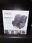 Homedics Therapist Select Soothing Foot & Calf Massager Teated Working Box. Fixed Price $160.00.