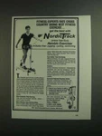 1984 Nordictrack Aerobic Exerciser Ad - Fitness Experts. Fixed Price $17.99.