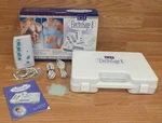 Genuine Igia Electro 8 (AT6717) Body Muscle Massager W/ Case **read**. Fixed Price $49.08.