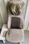 Homedics MCS-840HA Shiatsu Back Shoulder Massager With Heat & Remote Gray. Fixed Price $82.17.