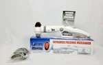 Folding Massager Bilt-rite Mastex 10-65100 Infrared. Fixed Price $21.78.