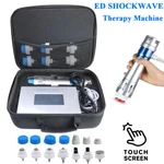 Electric Shockwave Therapy Machine Erectile Dysfunction Pain Relief Massager. Fixed Price $188.00.