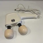 Hitachi HVT-350 Massager Dual Twin Heads Electric 2 Speed Vintage Tested Works. Fixed Price $79.99.