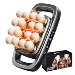 Stellamist 16 Head Gun Set, Deep Tissue Percussion Massager With Grey. Fixed Price $99.46.