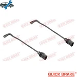 Warning Contact Brake Pad Wear Ws 0311 For Audi A7/SPORTBACK A6/C7/ALLROAD. Fixed Price $22.79.