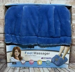 Spa Vibrating Foot Massager With Comfort Fabric New Batteries See Video. Fixed Price $13.49.