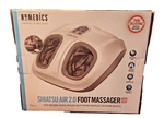 Homedics Shiatsu Air 2.0 Foot Massager With Heat. Fixed Price $89.99.