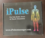 Ipulse Massager For Pain Relief, Stress & Muscle Stimulation New/still Sealed. Fixed Price $44.99.