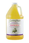 Soothing Touch W67360H Oriental Oil, 1/2 Gallon. Fixed Price $55.62.