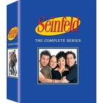 Seinfeld: The Complete Series Box Set Dvd. Fixed Price $35.48.