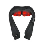 Dailylife Shiatsu Neck And Back Massager With Heat, Electric Deep Kneading. Fixed Price $49.99.