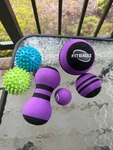 Fitballz Ultimate Massage Kit - Deep Tissue & Trigger. Fixed Price $20.00.