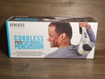 Homedics Cordless Pro Performance Percussion Massager With Rechargeable Battery. Fixed Price $89.96.