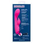 Calexotics Rumbler Duo Pink Dual Motor Massager SE4375653 Vibrator. Fixed Price $66.99.