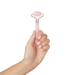Plum Beauty Mini Rose Quartz Facial Roller For Youthful Glowing Skin. Fixed Price $9.69.