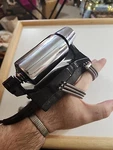 Vintage Oster 138-11A Imperial Massager Chrome Handheld 2 Speed Vibrating Nice. Fixed Price $49.00.
