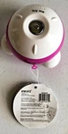 Homedics Galaxy Mini Massager Hand Held Battery Operated Pink Tripod Style. Fixed Price $10.99.