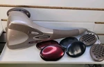 Homedics Therapist Select Wave Action Heat Massager WV-100H Tested Working. Fixed Price $35.95.