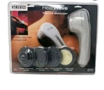 Homedics Heat Wave Thermal Massager Soothing Deep Relief RF-101C Nib. Fixed Price $60.00.