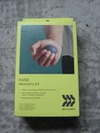 Recovery Handheld Massager Kit - All In Motion: Tpr Material, Manual Power. Fixed Price $15.00.