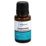 Mainstays Peppermint Essential Oil 100% Pure 15 Ml. Fixed Price $16.33.