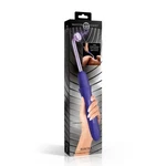 Xr Brands Elektra Rechargeable E-stim Wand MS-AH727-PURPLE. Fixed Price $75.99.