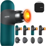 Renpho Gun Deep Tissue Handheld Muscle Massager For Pain Relief Portable. Fixed Price $45.99.
