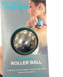 Gaiam Restore Cold Therapy Roller Ball 20 Mins Of Soothes Aches. Fixed Price $16.00.