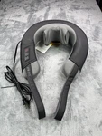 Homedics Pro Therapy Elite Shiatsu And Vibration Neck Heat & Tested. Fixed Price $14.95.