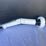 Acuvibe Model 5001 Personal Massager, Back,full Body Vibrator 2 Speed Handheld. Fixed Price $32.00.